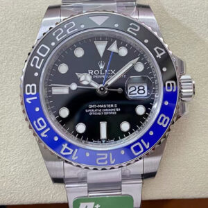 Rolex GMT Master II M126710blnr-0003 C+ Factory Black Dial Replica Watch