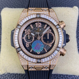 Hublot BIG BANG Unico 421.OX.1180.RX.0904 BB Factory Rose Gold Replica Watch
