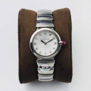 Bvlgari LVCEA 102196 BV Factory Stainless Steel Replica Watch