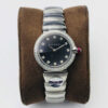 Bvlgari LVCEA BV Factory Stainless Steel Diamond Bezel Replica Watch