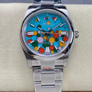 Rolex Oyster Perpetual M126000-0009 36MM EW Factory Stainless Steel Replica Watch