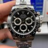 Rolex Cosmograph Daytona M116500LN-0002 Clean Factory V3 Black Dial Replica Watch
