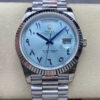 Rolex Day Date M228236 GM Factory V2 Stainless Steel Replica Watch