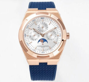 Vacheron Constantin Overseas 4300V/120R-B064 8F Factory V2 Gold Case Replica Watch