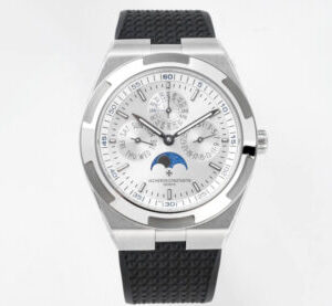 Vacheron Constantin Overseas 4300V 8F Factory V2 Stainless Steel Case Replica Watch