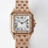 Panthere De Cartier WJPN0009 27MM BV Factory White Dial Replica Watch