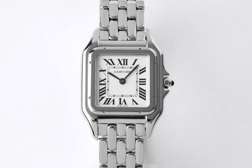 Panthere De Cartier WSPN0007 27MM BV Factory Stainless Steel Case Replica Watch