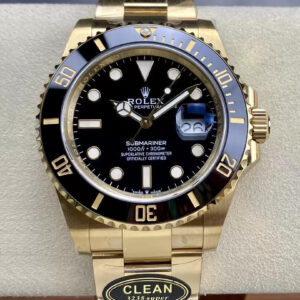 Rolex Submariner M126618ln-0002 41MM Clean Factory Ceramic Bezel Replica Watch