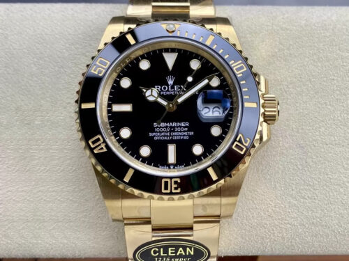 Rolex Submariner M126618ln-0002 41MM Clean Factory Ceramic Bezel Replica Watch