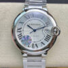 Cartier Ballon Bleu W69012Z4 42MM AF Factory Stainless Steel Replica Watch
