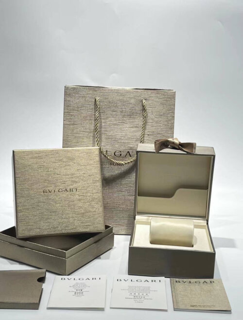 Bvlgari Replica Watch box - Best Quality Replica Watches UK Swiss Watch Brands 1:1 Replica Fake Watch