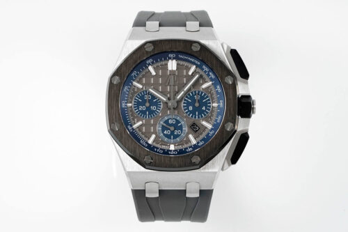 Audemars Piguet Royal Oak Offshore 26420IO.OO.A009CA.01 APF Factory Gray Dial Replica Watch