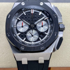 Audemars Piguet Royal Oak Offshore 26420SO.OO.A002CA.01 APF Factory Black Dial Replica Watch
