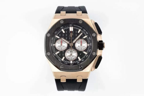Audemars Piguet Royal Oak Offshore 26420RO.OO.A002CA.01 APF Factory Rose Gold Replica Watch