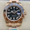 Rolex GMT Master II M126715CHNR-0001 Clean Factory V3 Ceramic Bezel Replica Watch - Best Quality Replica Watches UK Swiss Watch Brands 1:1 Replica Fake Watch