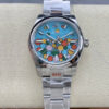 Rolex Oyster Perpetual M277200-0010 31MM EW Factory Stainless Steel Replica Watch