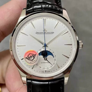 Jaeger-LeCoultre Master 1368420 APS Factory Stainless Steel Case Replica Watch