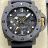 Panerai Submersible PAM1324 VS Factory Carbon Fiber Dial Replica Watch