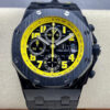 Audemars Piguet Royal Oak Offshore 26176FO.OO.D101CR.02 JJF Factory Forged Carbon Case Replica Watch