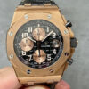 Audemars Piguet Royal Oak Offshore 26470OR.OO.A002CR.02 APF Factory Gold Case Replica Watch