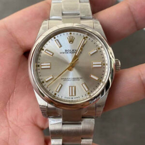 Rolex Oyster Perpetual M124300-0001 41MM VS Factory Stainless Steel Replica Watch