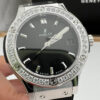 Hublot Classic Fusion 33MM Quartz Movement HB Factory Rubber Strap Replica Watch