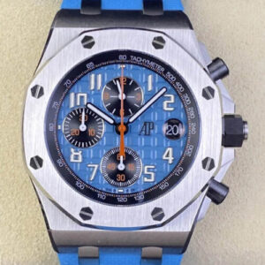 Audemars Piguet Royal Oak Offshore 26238ST.OO.A340CA.01 APF Factory Rubber Strap Replica Watch
