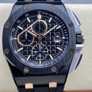 Audemars Piguet Royal Oak Offshore 26405CE.OO.A002CA.99.99 APF Factory Black Dial Replica Watch