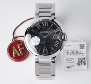Ballon Bleu De Cartier W6920042 42MM AF Factory Stainless Steel Replica Watch