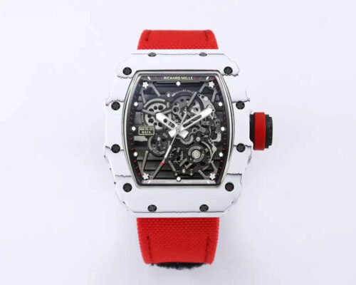 Richard Mille RM35-01 BBR Factory Carbon Fiber Case Replica Watch