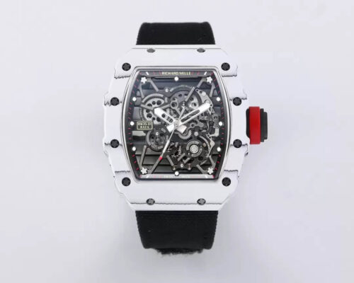 Richard Mille RM35-01 BBR Factory Black Strap Replica Watch