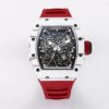 Richard Mille RM35-01 BBR Factory Red Strap Replica Watch