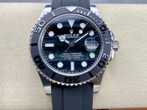 Rolex Yacht Master M226659-0004 Clean Factory Black Dial Replica Watch
