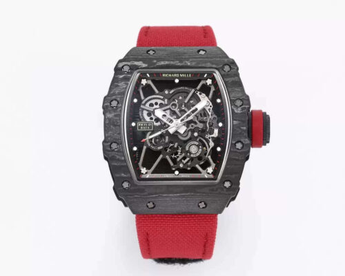 Richard Mille RM35-01 BBR Factory Skeleton Dial Replica Watch