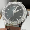 Hublot Classic Fusion 33MM HB Factory Diamond Bezel Replica Watch