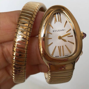 Bvlgari Serpenti BV Factory Gold Case Replica Watch