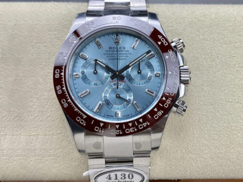 Rolex Cosmograph Daytona M116506-0002 Clean Factory Ceramic Bezel Replica Watch
