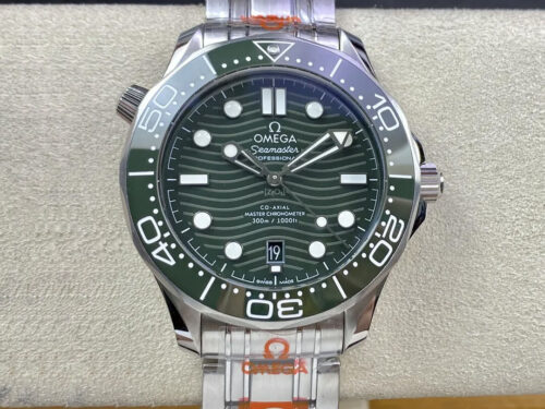 Omega Seamaster Diver 300M 210.30.42.20.10.001 VS Factory Ceramic Bezel Replica Watch