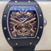 Richard Mille RM47 YS Factory Tourbillon Skeleton Dial Replica Watch
