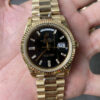 Rolex Day Date M228238-0004 GM Factory V2 Yellow Gold Replica Watch
