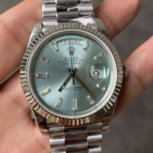 Rolex Day Date M228236-0006 GM Factory Stainless Steel Replica Watch