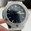 Hublot Classic Fusion 33MM Quartz Movement HB Factory Blue Strap Replica Watch