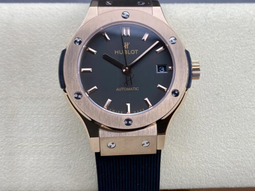 Hublot Classic Fusion 565.OX.1480.RX 38MM HB Factory Gold Case Replica Watch