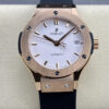 Hublot Classic Fusion 565.OX.2611.LR 38MM HB Factory White Dial Replica Watch