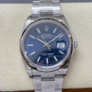 Rolex Datejust M126200-0005 36MM VS Factory Stainless Steel Replica Watch