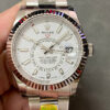 Rolex Sky Dweller M336934-0003 ZF Factory Stainless Steel Replica Watch