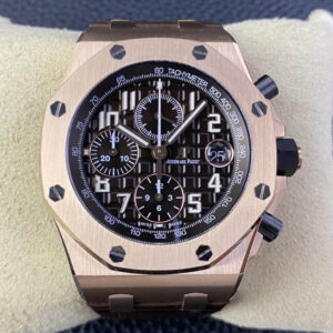 Audemars Piguet Royal Oak Offshore 26470OR.OO.A099CR.01 APF Factory Rose Gold Replica Watch