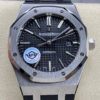 Audemars Piguet Royal Oak 15400 APS Factory Rubber Strap Replica Watch
