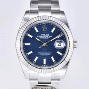 Rolex Datejust 41MM M126334-0031 Clean Factory Stainless Steel Replica Watch