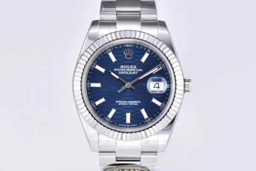 Rolex Datejust 41MM M126334-0031 Clean Factory Stainless Steel Replica Watch